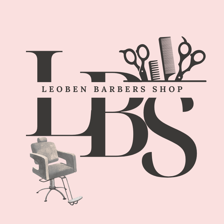 Leoben Barbers Shop Logo